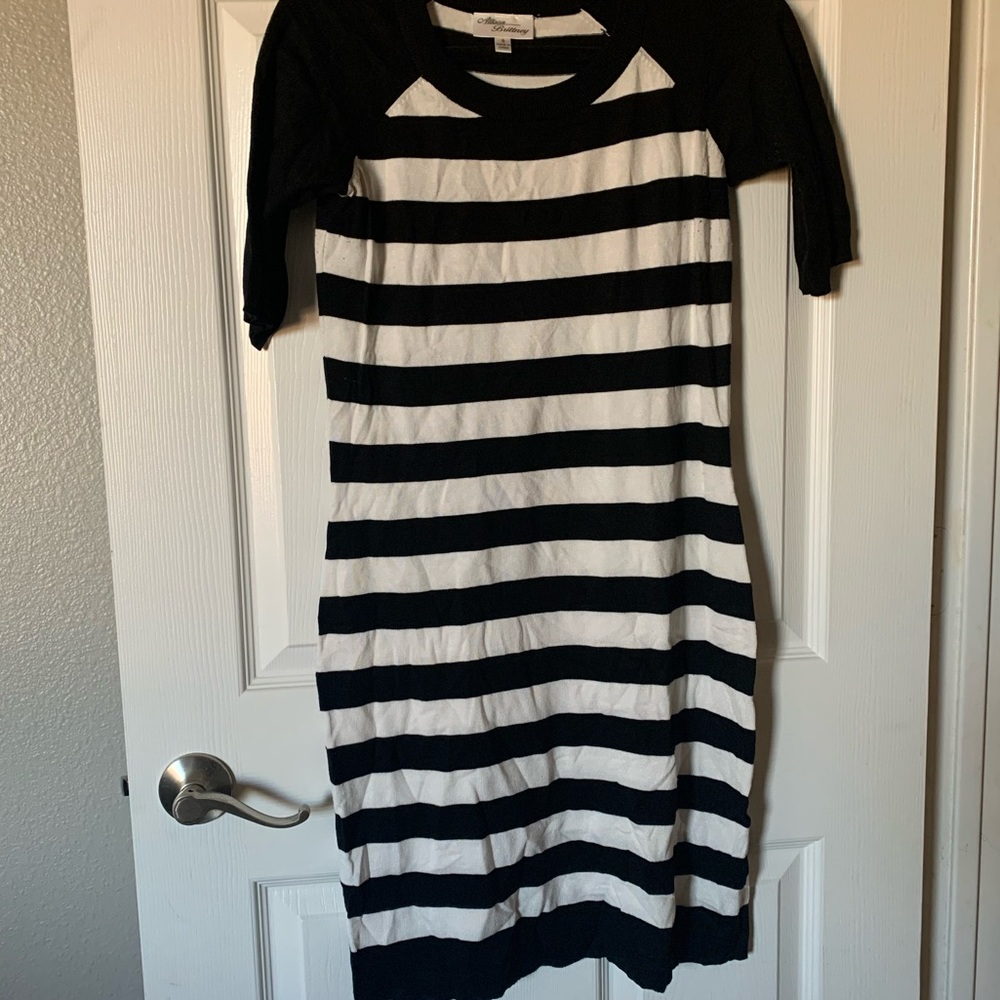 Allison Brittney sweater dress size S